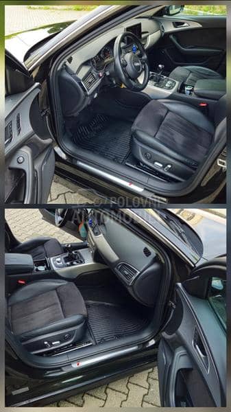 Audi A6 2.0 TDI Ultra Matrix