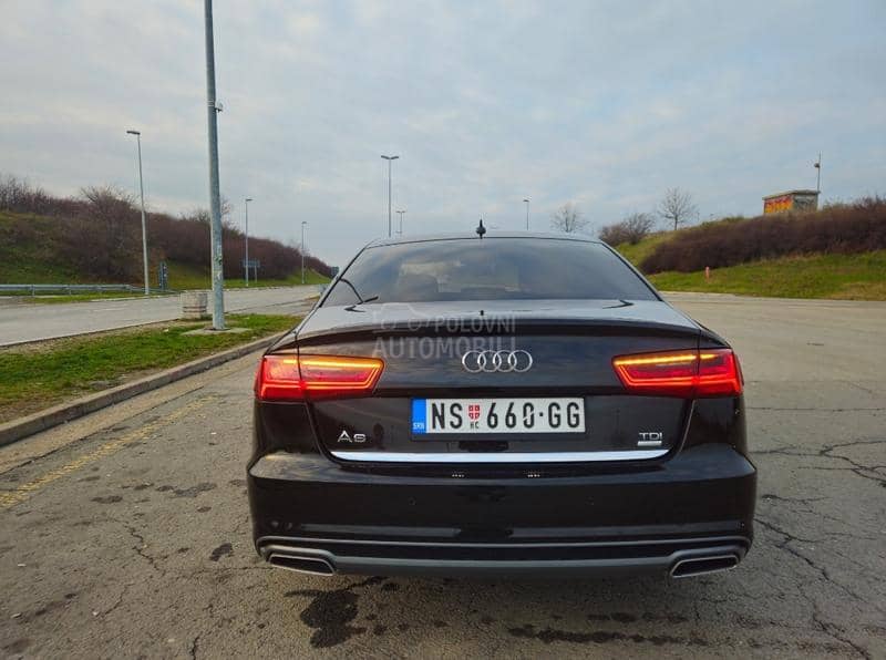 Audi A6 2.0 TDI Ultra Matrix