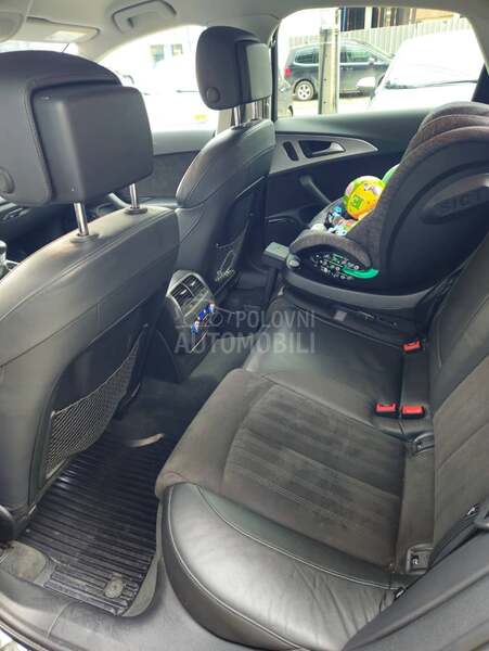 Audi A6 2.0 TDI Ultra Matrix