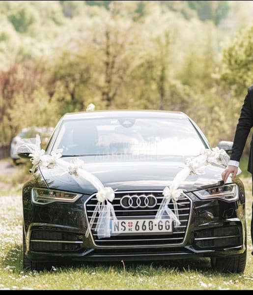 Audi A6 2.0 TDI Ultra Matrix