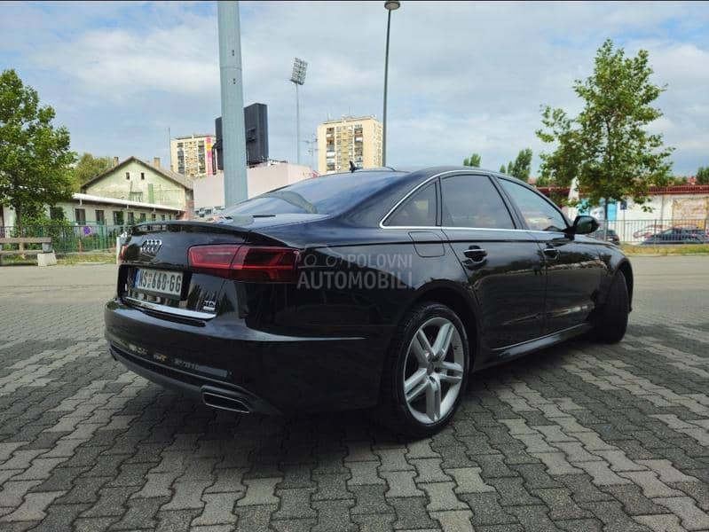 Audi A6 2.0 TDI Ultra Matrix