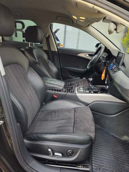 Audi A6 2.0 TDI Ultra Matrix
