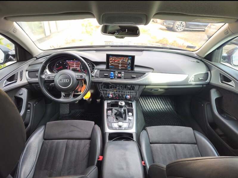 Audi A6 2.0 TDI Ultra Matrix