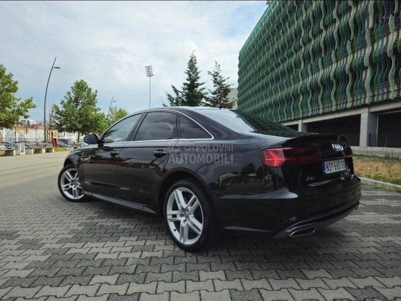 Audi A6 2.0 TDI Ultra Matrix