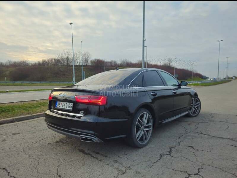 Audi A6 2.0 TDI Ultra Matrix