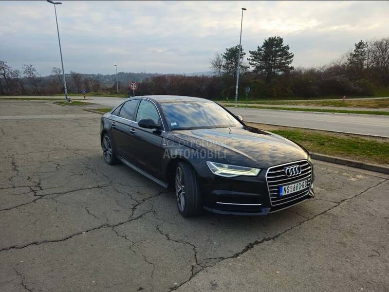 Audi A6 2.0 TDI Ultra Matrix