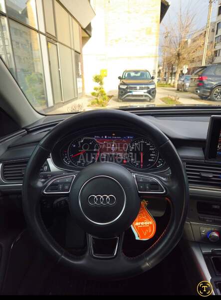 Audi A6 2.0 TDI Ultra Matrix