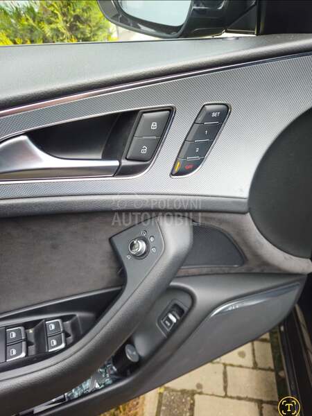 Audi A6 2.0 TDI Ultra Matrix