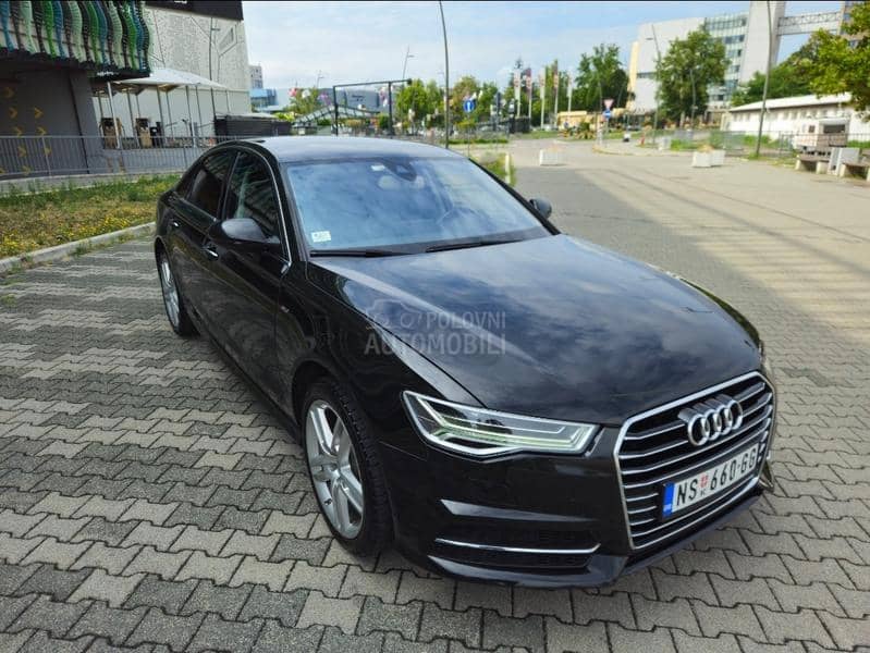 Audi A6 2.0 TDI Ultra Matrix