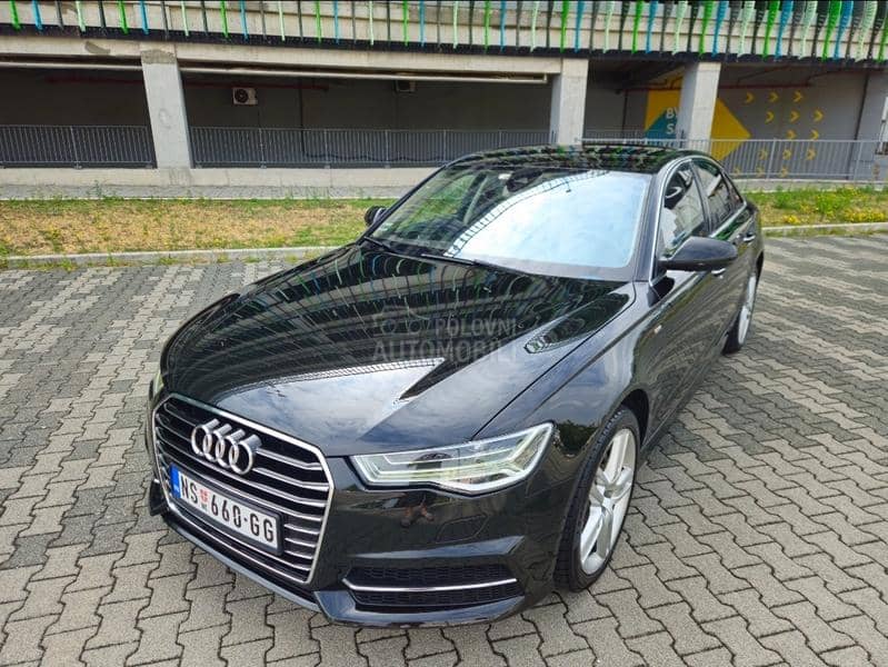 Audi A6 2.0 TDI Ultra Matrix