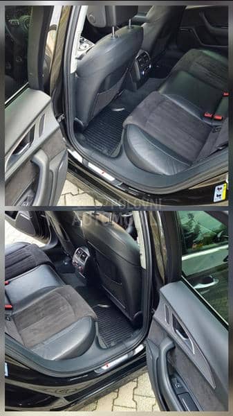 Audi A6 2.0 TDI Ultra Matrix