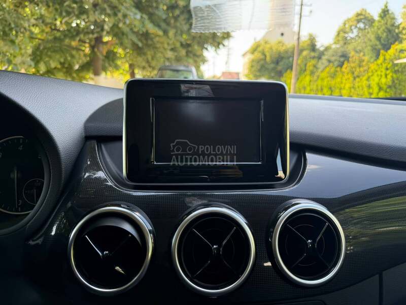 Mercedes Benz B 180 cdi