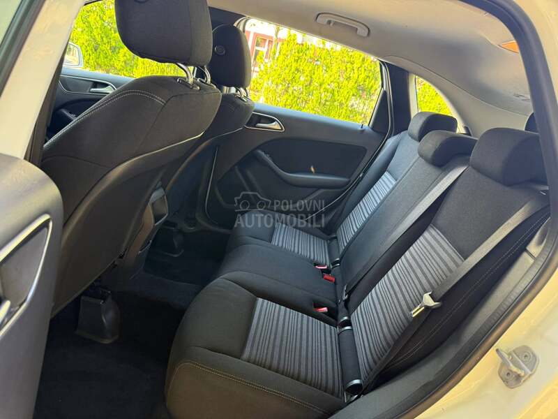 Mercedes Benz B 180 cdi