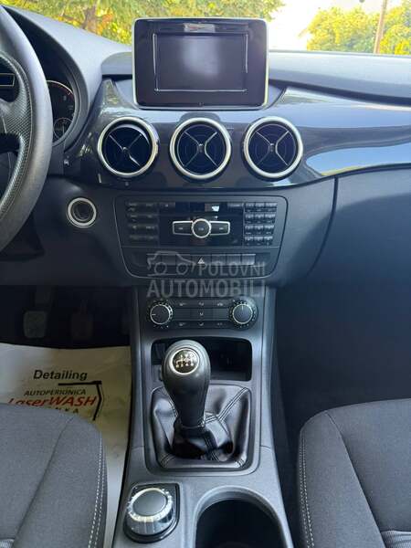 Mercedes Benz B 180 cdi