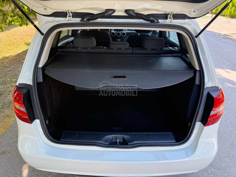 Mercedes Benz B 180 cdi