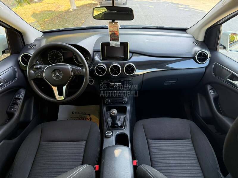 Mercedes Benz B 180 cdi
