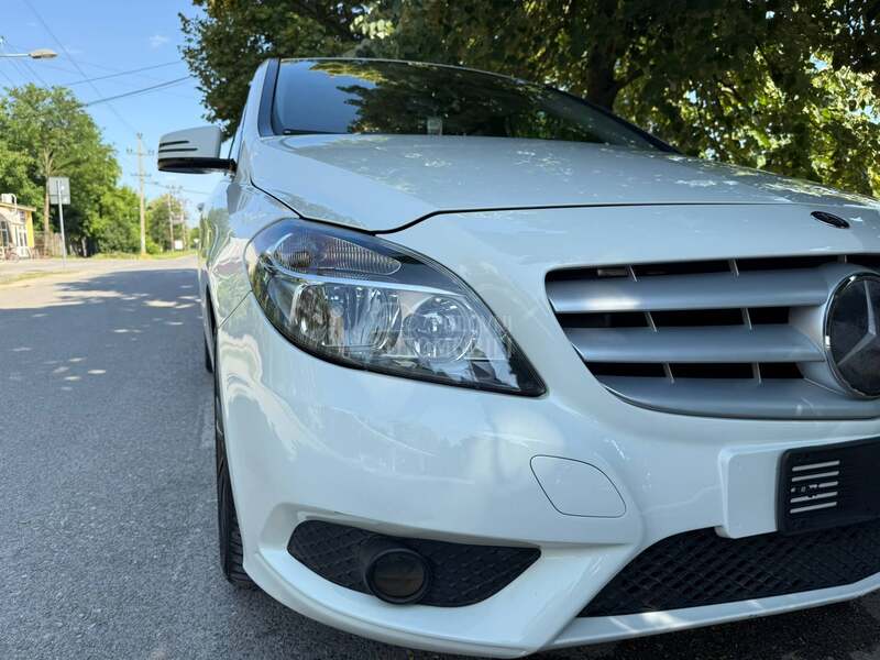Mercedes Benz B 180 cdi