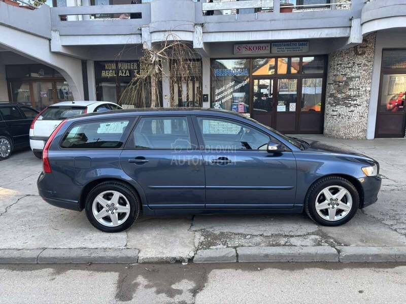 Volvo V50 2.0D