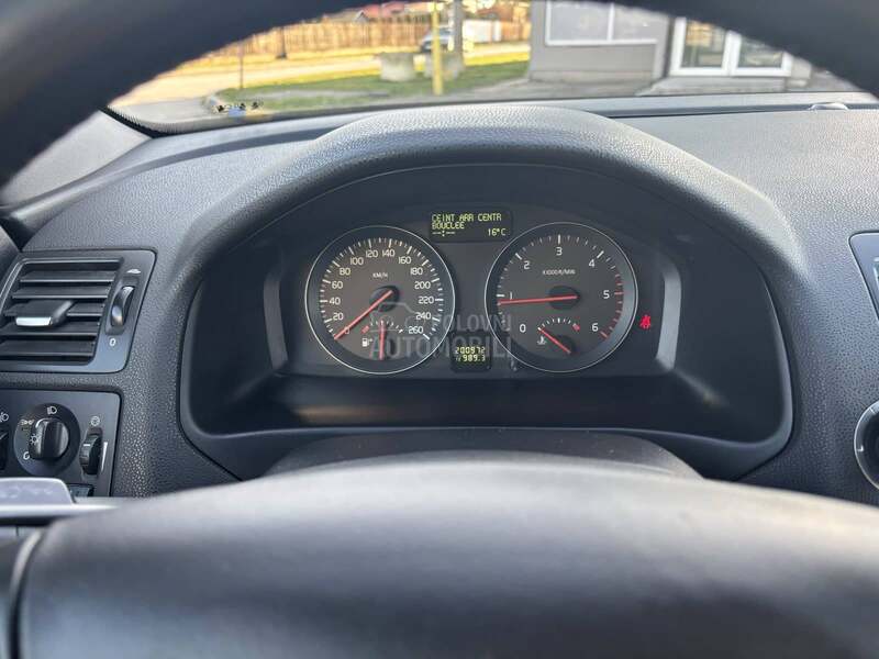 Volvo V50 2.0D