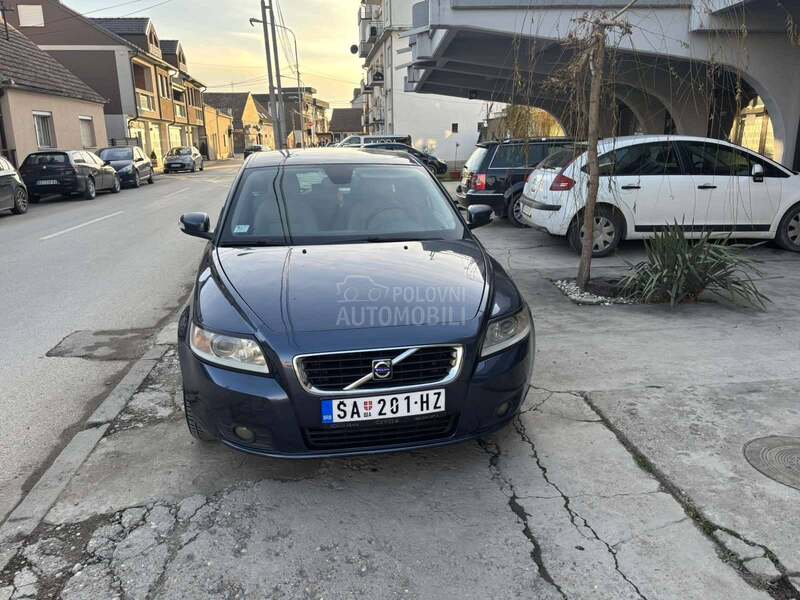 Volvo V50 2.0D