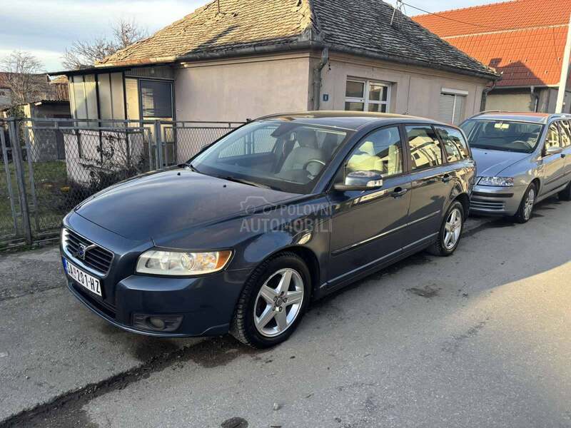 Volvo V50 2.0D
