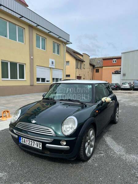 MINI Cooper 