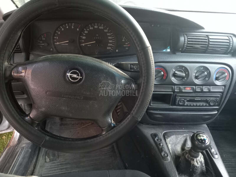 Opel Omega Omega B - v94