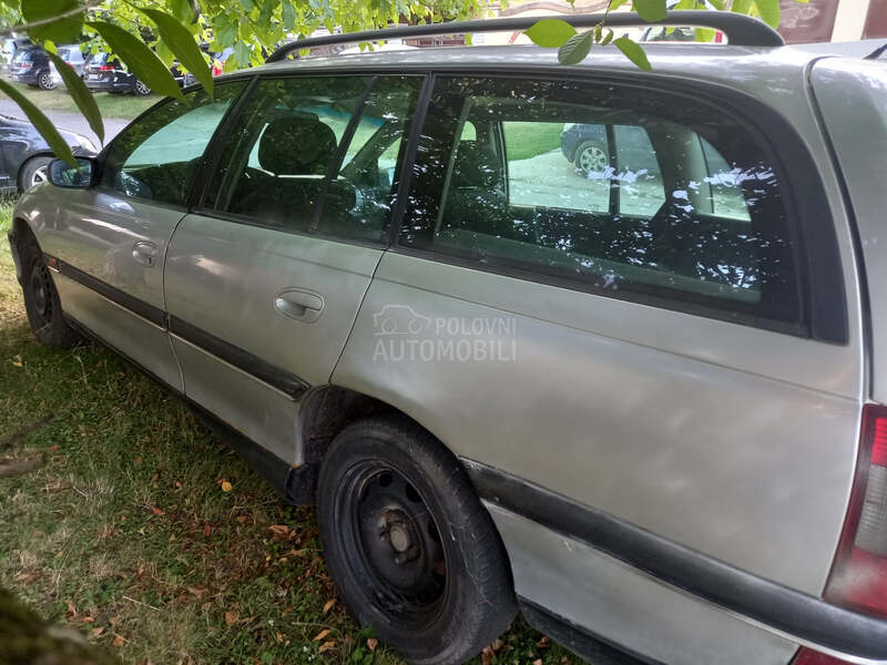 Opel Omega Omega B - v94