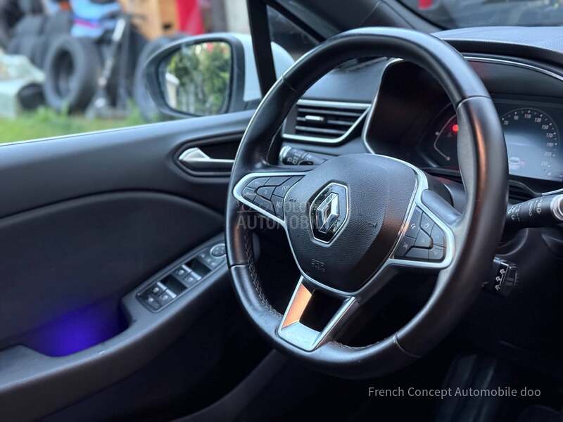 Renault Clio INTENS AUTO MATIK