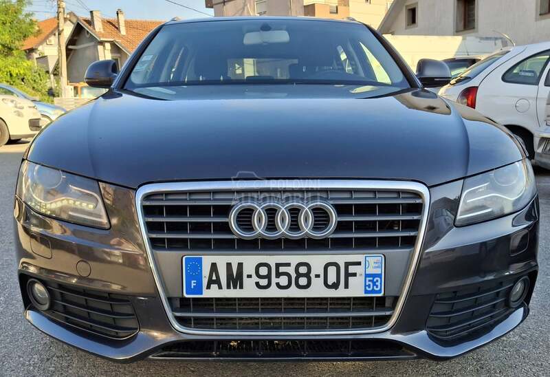 Audi A4 