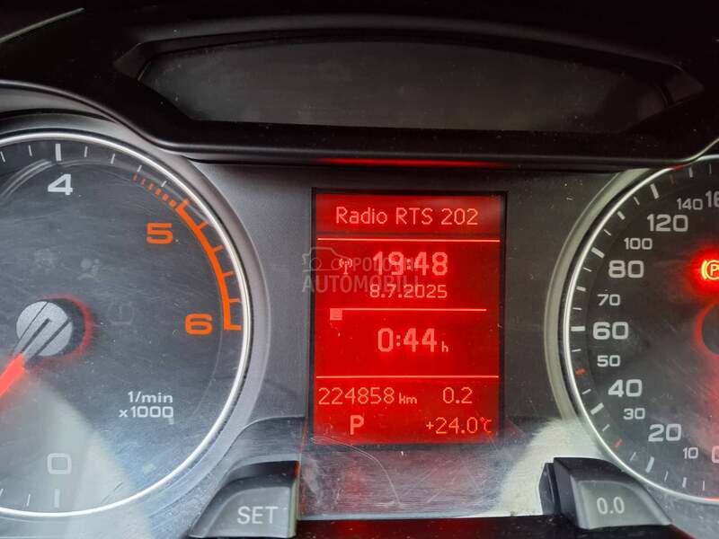 Audi A4 