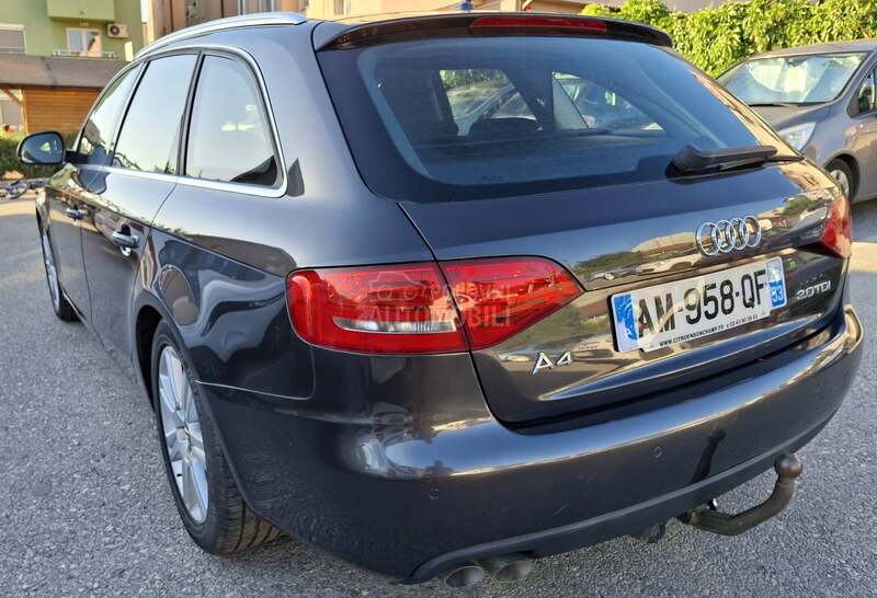 Audi A4 