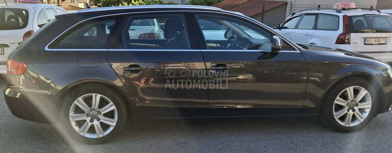 Audi A4 