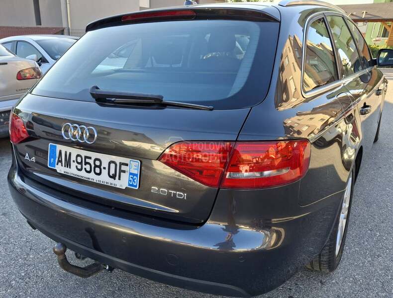 Audi A4 