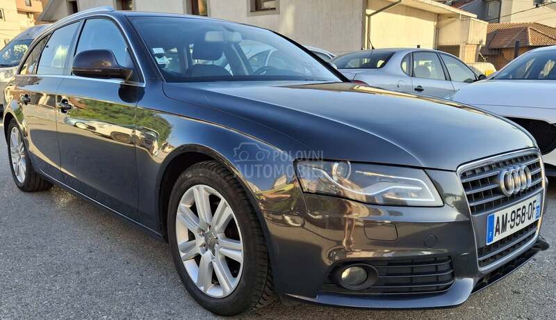 Audi A4 
