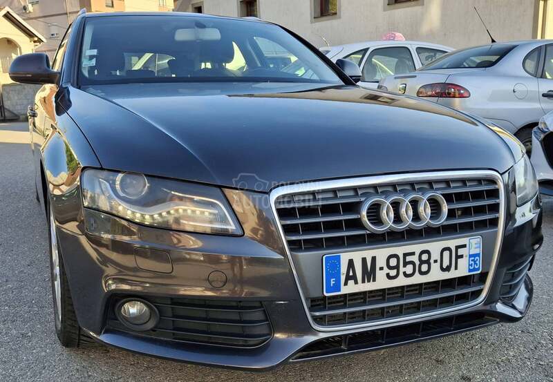 Audi A4 