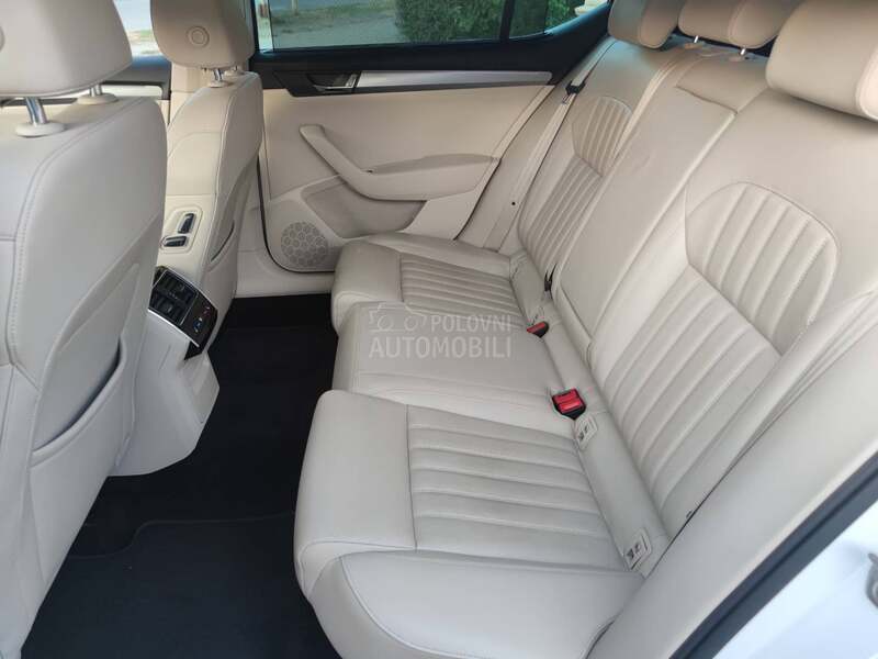 Škoda Superb 2.0 TDI/DSG/VIRTUAL