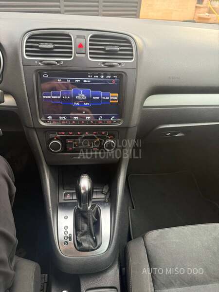 Volkswagen Golf 6 1,6tdi DSG Highline