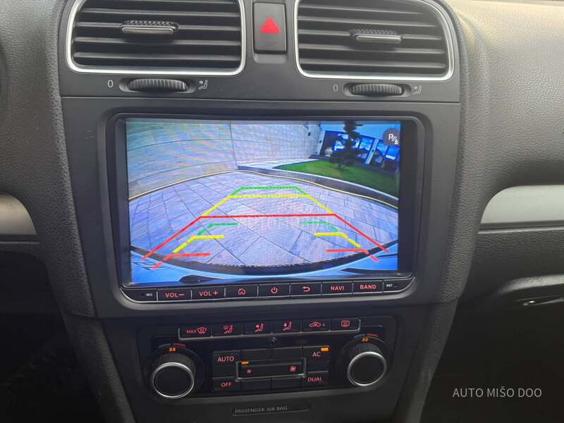 Volkswagen Golf 6 1,6tdi DSG Highline