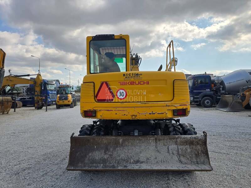 Takeuchi TB 175W