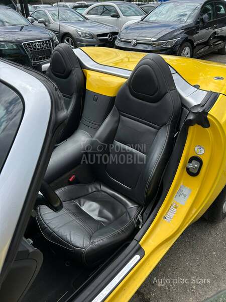 Opel GT 265hp