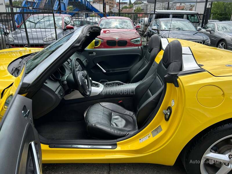 Opel GT 265hp