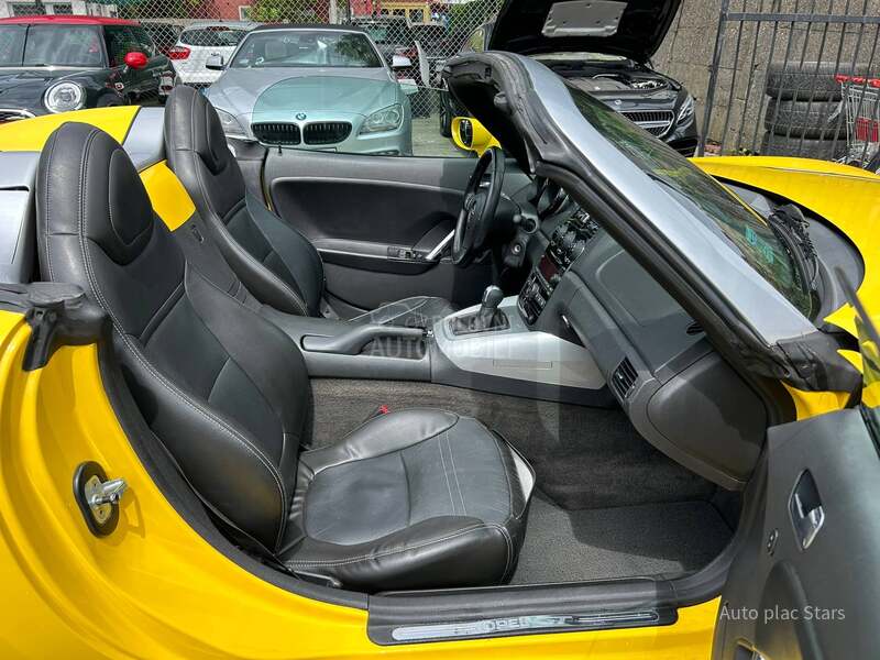 Opel GT 265hp