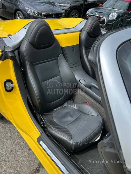 Opel GT 265hp