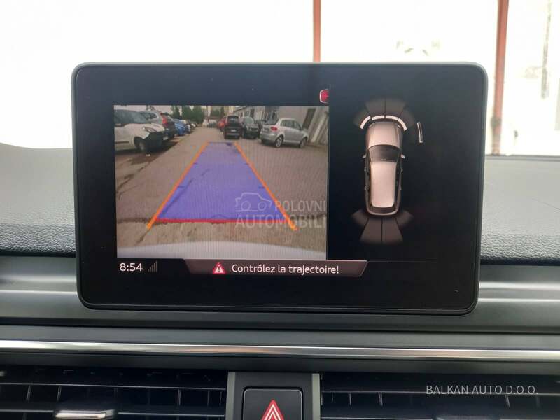 Audi A4 2.0 TDI/XEN/LED/AUT