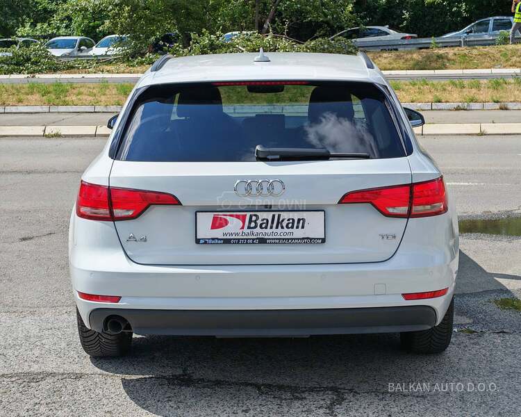 Audi A4 2.0 TDI/XEN/LED/AUT