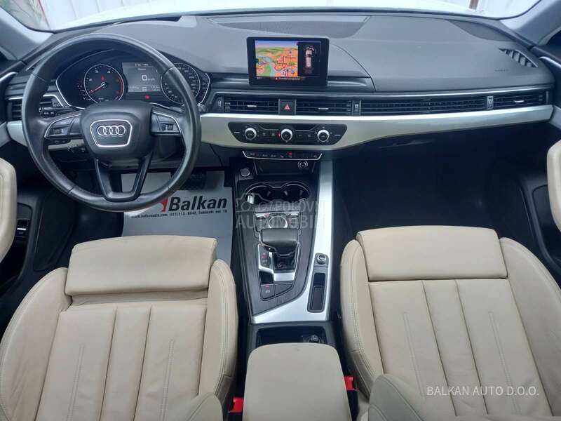 Audi A4 2.0 TDI/XEN/LED/AUT