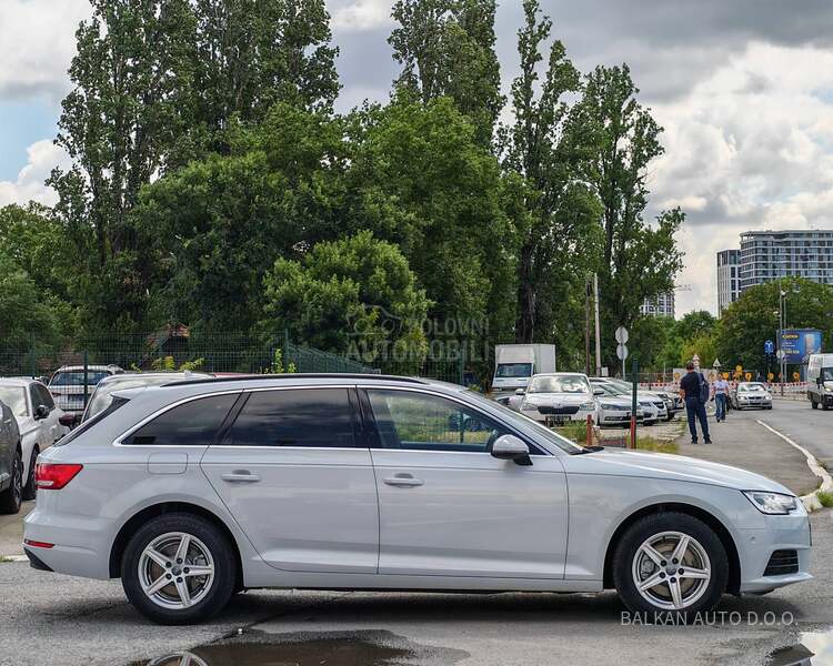 Audi A4 2.0 TDI/XEN/LED/AUT