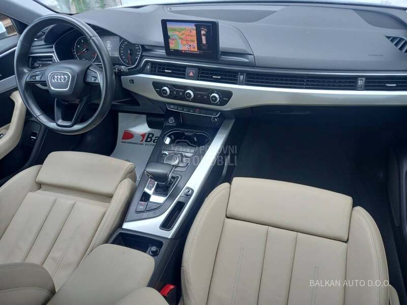 Audi A4 2.0 TDI/XEN/LED/AUT