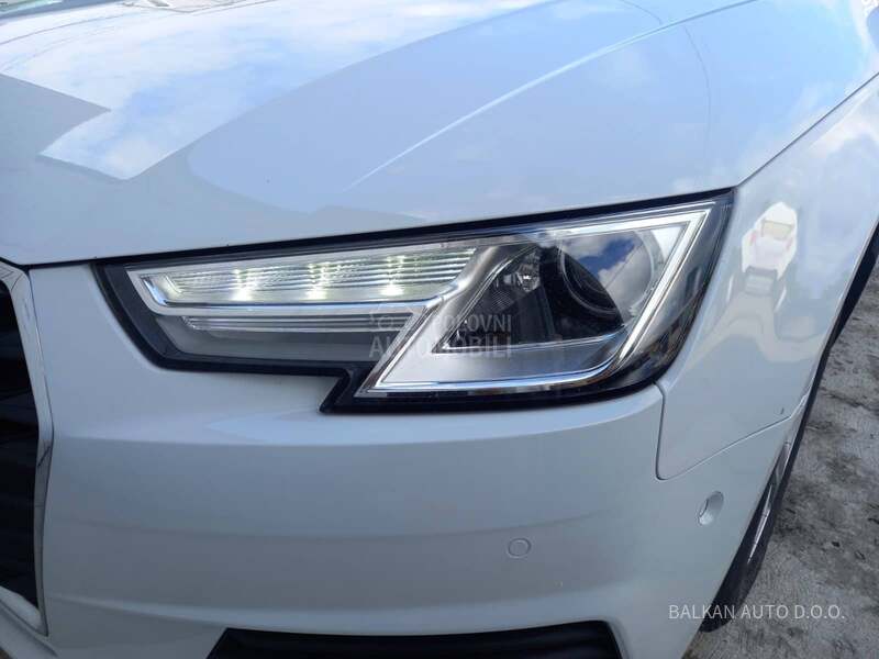 Audi A4 2.0 TDI/XEN/LED/AUT